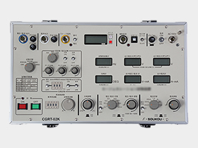 コージェネレーション試験装置 CGRT-02K
