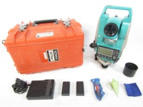 ソキア トータルステーション SET500S 中古