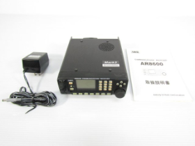 AOR AR8600MK2 デスクトップ型 広帯域受信機 中古