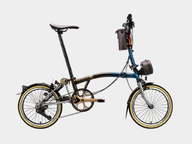 Brompton 1975 Edition
