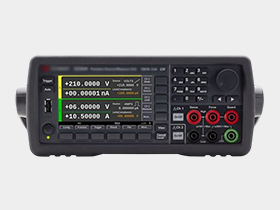 B2902C高精度ソース/メジャーユニット