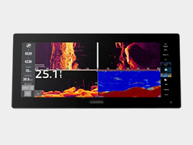 GARMIN GPSMAP Ultrawide Chartplotter Fishfinder