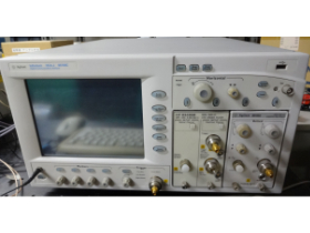 86100C Infiniium DCA-J広帯域オシロスコープ・メインフレーム 中古