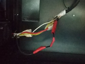 3Dプリンター ヒーター配線 断線