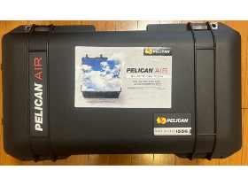 ペリカン エアケース 1556 新品