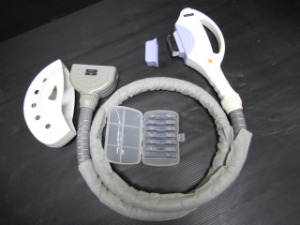 業務用脱毛機 ルミクス ハンドピース