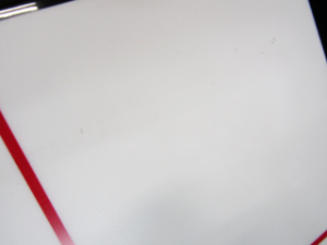 peek a body ピーク ア ボディ 測定用プラットフォーム 汚れ