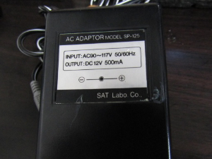 AOR(エーオーアール) 純正付属品のアダプタではない