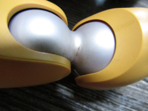 2020年限定 カラー モデル aibo キャラメル エディション 本体 傷 汚れ 埃