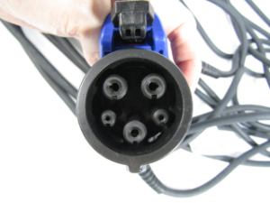 電気自動車 充電ケーブル