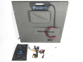新品 BLUETTI ソーラーパネル