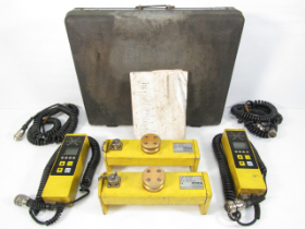 日本ゼム MOBA-Matic デジタルコントローラー 中古