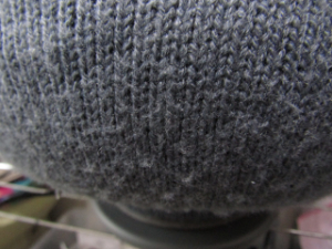 NICOBO ニコボ 全体的 毛玉