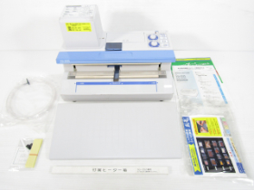 シャープ 業務用卓上密封包装機 中古