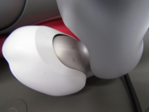 aibo 黒ごま エディション 脚 汚れ 傷