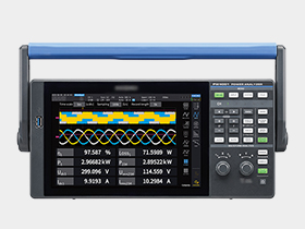 パワーアナライザ PW4001