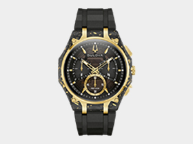 BULOVA カーブ 150周年記念モデル