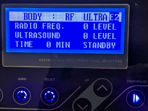 エステ機器 安全装置が誤作動