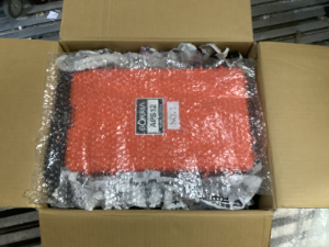 ソキア SOKKIA プリズムの梱包