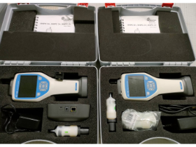 メットワン パーティクルカウンター HHPC 2台セット 中古