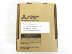 シーケンサ MELSEC iQ-R R120CPU 新品