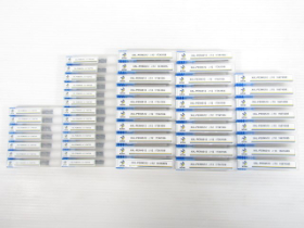 新品 ミスミ エンドミル XAL-PEM セット