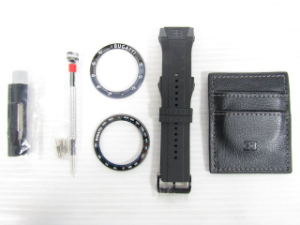 BUGATTI CERAMIQUE EDITION ONE ブガッティ セラミック エディション ワン 付属品