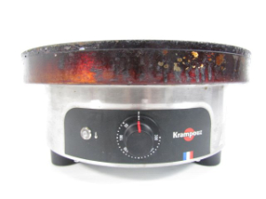 クレープメーカー 動作確認