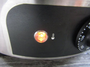 クレープメーカー 動作確認