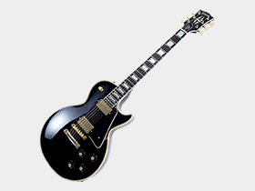 Gibson 1968 Les Paul Custom Reissue Gloss
