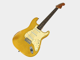 Fender Custom Shop Master Built