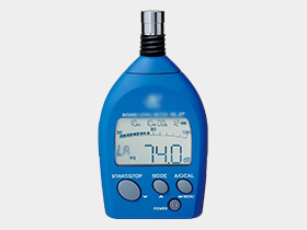 リオン 普通騒音計 NL-27