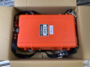 ソキア SOKKIA プリズムの梱包