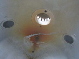 コウケントー アーク光焼け