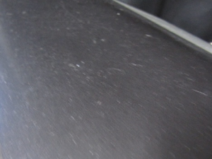 デジタルパーマ 埃