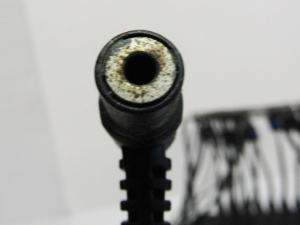 デジタルパーマ コード 接続部分 錆