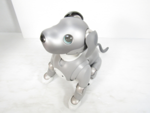 aibo 黒ごま エディション 動作確認