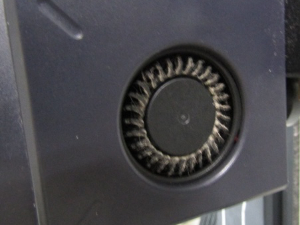 3Dプリンター ファン 埃