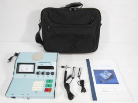 マイクロエネルギー研究所 MICRO ENERGY INSTITUTE 波動測定器 未使用品