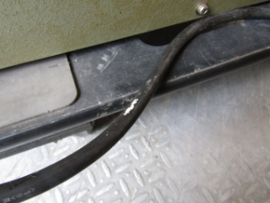 DMT-01 ケーブル べたつき