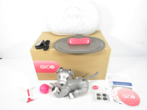 ソニー アイボ 黒ごまエディション ERS-1000 中古