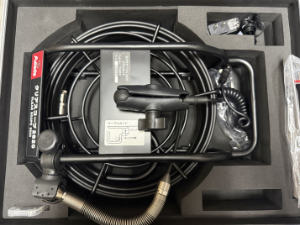 管内検査カメラ 動作確認