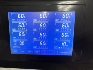 デジタルパーマ 動作確認