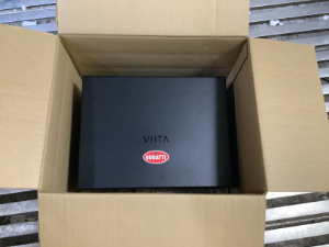 スマートウォッチの梱包