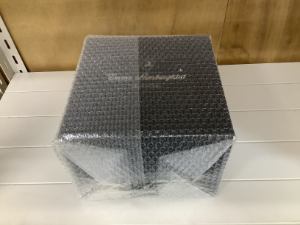 ALPHA・ONE アルファ・ワンの梱包