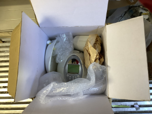 マジックポット 梱包