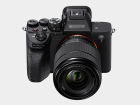 ソニー α7 V