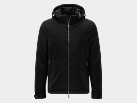 ムーレー ALBINI ウール ダウンジャケット