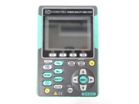 共立電気 電源品質アナライザ 中古