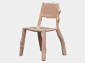 TEUN ZWETS SPLITTED DINING CHAIR